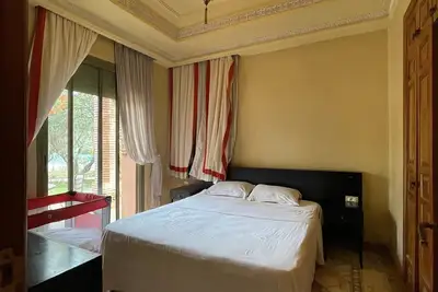 Résidence de Luxe au sein du Palmeraie Village