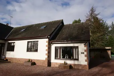 Image de Hollys Hideaway, pet friendly, with a garden in Castle Douglas