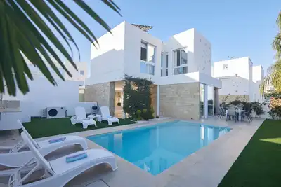 Image de Protaras Vie Bleu Villa Vb8