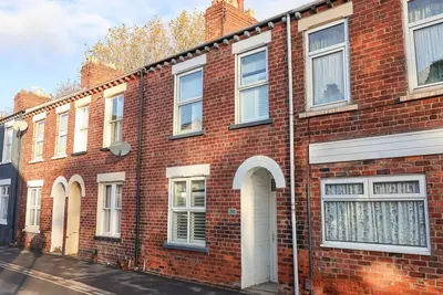 Image de 202 Salisbury Terrace, with open fire in York