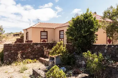 Image de Casa con Bonitas Vistas y Cerca del Centro del Pueblo de Garafía, La Palma