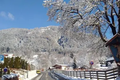 Image de Chalet-appartement mit Balkon