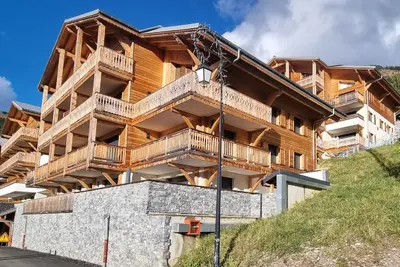 Image de Les Chalets du Petit-Châtel, au coeur des Portes du Soleil<br>Louez un appartement