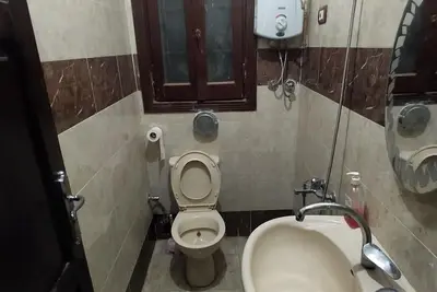 Image de Affordable 4-single beds hostel in the middle of Alexandria!