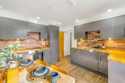 Image de Prestige-Appartement-Salle de bain privée-Terrasse-The Duke