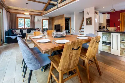 Chalet Union -  4 chambres - Chamonix All Year