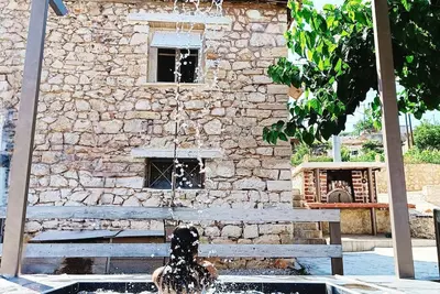 Agios Ioannis Stone Cottage & Private Pool​