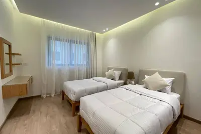 Image de cozy apartment in lake view residence 3 bedroom