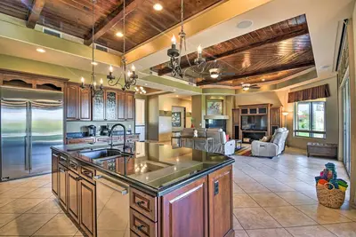 Image de East Mesa Desert and Mountain Views: 5br, Pool