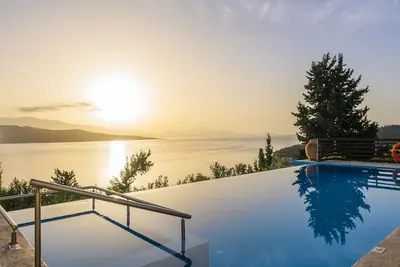 Image de Villa Vosalia, offering superb sea views!