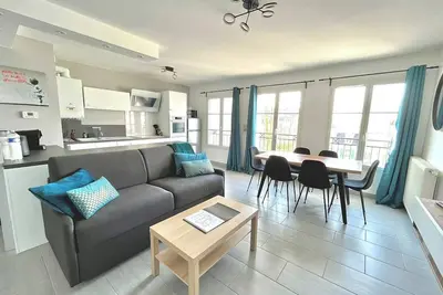 Image de The Place To Be - Appartement 5min de Disneyland Paris