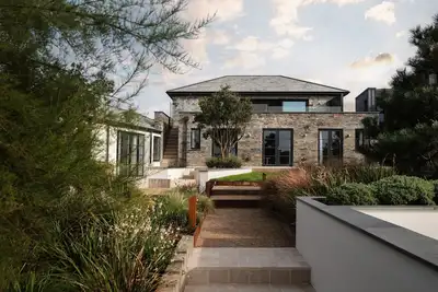 Image de The Dunes - a luxury holiday home in Constantine Bay