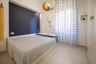 Villa with garden 50mt from the sea/5min from Noto/Air conditioning/WiFi