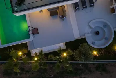 Image de Luxury villa Luka with sea view!