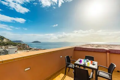 Image de Nisida view Apartment by Wonderful Italy