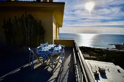 Image de Blue Sky Apartment by Wonderful Italy