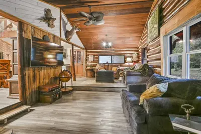 Image de 18 acres with 2 pond s Family friendly retreat