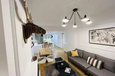 Image de Amazing and spacious partment in the ❤️ of Thessaloniki! ! !