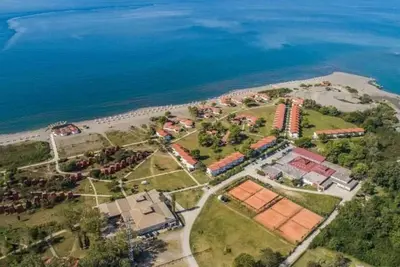 Image de Deluxe Bungalow with Sea View\n