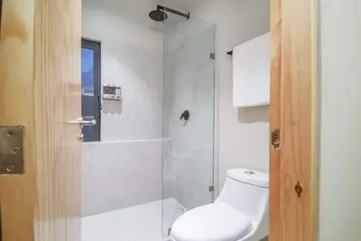 Image de [14] Downtown Cancun Minimalist Room