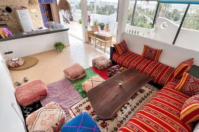 Image de Sunrise Auberge Taghazout