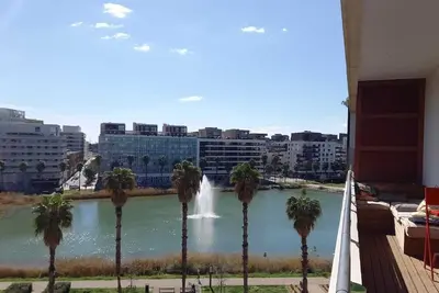 Image de 1 bedroom apartment in montpellier