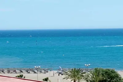 Image de Appartement lumineux, climatisé, tout confort, vue mer, toutes commodités.