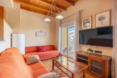 Image de Appartement de vacances \"Duplex 23 A\" près des pistes avec terrasse privée et Wi-Fi
