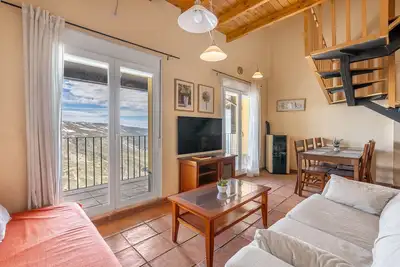 Image de Appartement de vacances \"Duplex 23 D\" près des pistes avec terrasse privée et Wi-Fi