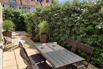 Image de Appt De Charme proche de la plage avec terrasse