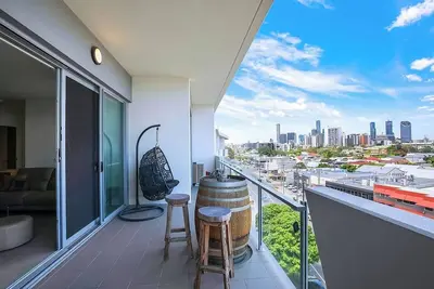 Image de Montague Metropolitan Brisbane Cityscape Oasis
