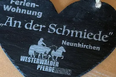 Image de Ferienwohnung An der Schmiede - Appartement/fewo, Dusche, Wc, Balkon