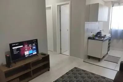 Image de Ap Novo, Equipado Para até 9 Pessoas