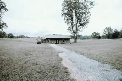 Image de Quiet 2 Br Cabin in Abingdon B