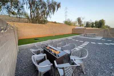 Image de Full 3 bd/2 bth with 45’ Putting Green