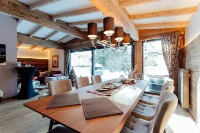 Image de Chalet Claudia by Monicare