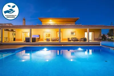 Image de Villa w/ Heatable Pool and Jacuzzi in Carvoeiro