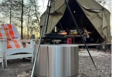 Image de Waterfront Luxury Camping On 63 Private Acres