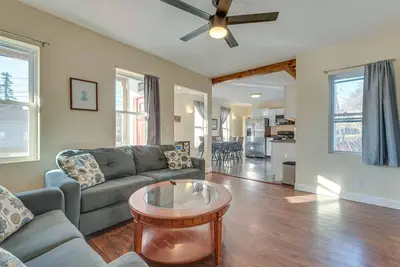 Image de Cozy Dover Vacation Rental w/ Fire Pit & Grill