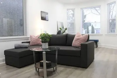 Image de Cozy 3br near Airport/DTown/Mall