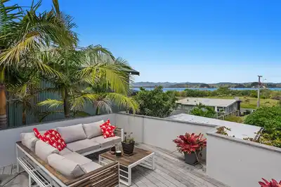 Image de The Bachela - Ohope Beach Holiday Home