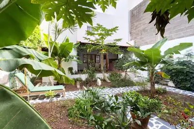 Image de Garachico Center Secret Garden