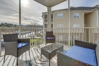 Image de Lovely Calabash Condo w/ Balcony, 11 Mi to Beach!