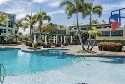 Image de Tropical Paradise With 5 Pools, Beachfront and max 8 Peoples
