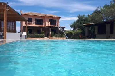 Image de Panmar Villa 5 minutes from Saint Nicholas beach