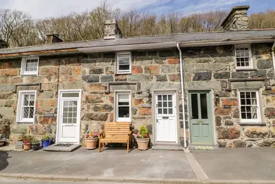 Image de Henfro, pet friendly, with open fire in Beddgelert