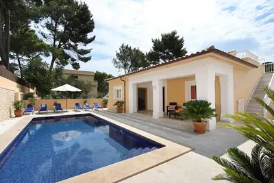 Image de Beautiful Mallorca Villa | 4 Bedrooms | Cala Sandy Coves | Private Pool & Close to Amenities | Cala San Vicente