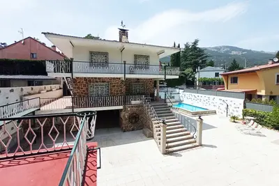 Suyoluce, Chalet con Piscina Privada El Escorial
