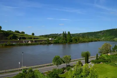 Image de Ferienwohnung am Layer Moselbogen