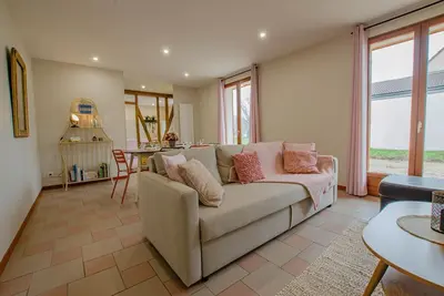 Image de La Petite Maison dans Lusigny